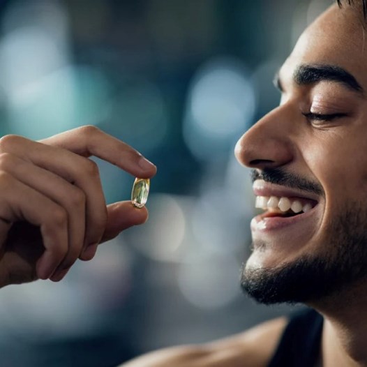 What are the best supplements for men